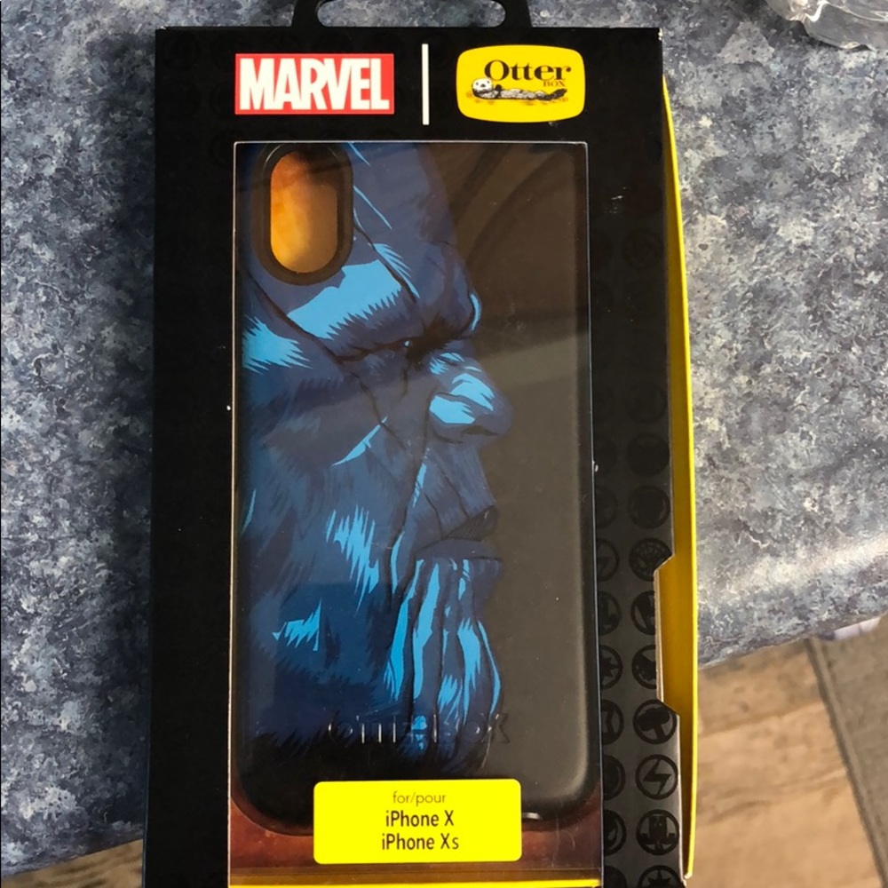 Otterbox iPhone X/Xs case